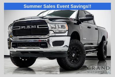 2021 Ram 2500