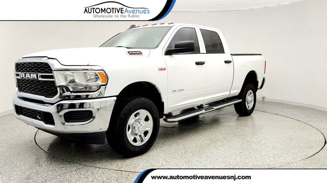 2021 Ram 2500 Tradesman 4x4 Crew Cab 6'4" Box w/ Level 2 Equip & Heavy-Duty V8 - 22998980 - 0