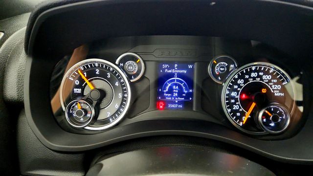 2021 Ram 2500 Tradesman 4x4 Crew Cab 6'4" Box w/ Level 2 Equip & Heavy-Duty V8 - 22998980 - 13