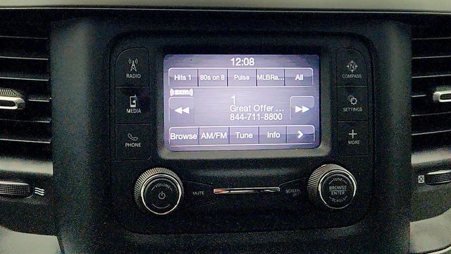 2021 Ram 2500 Tradesman 4x4 Crew Cab 6'4" Box w/ Level 2 Equip & Heavy-Duty V8 - 22998980 - 17