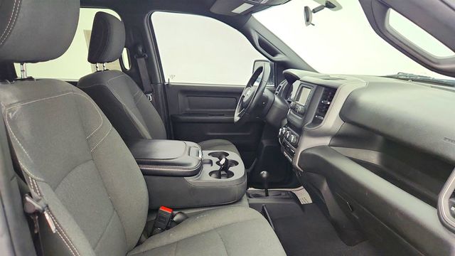 2021 Ram 2500 Tradesman 4x4 Crew Cab 6'4" Box w/ Level 2 Equip & Heavy-Duty V8 - 22998980 - 22