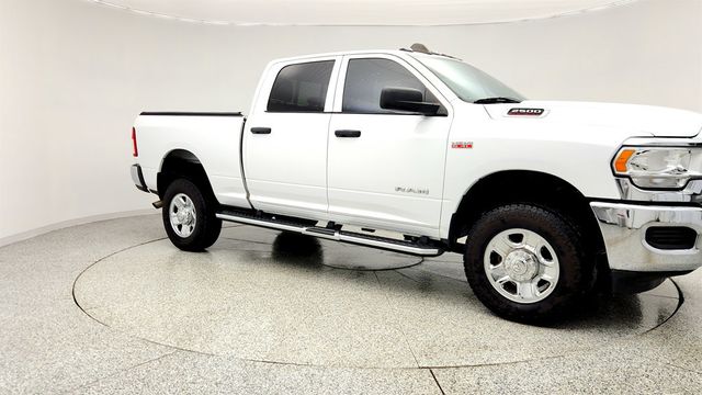 2021 Ram 2500 Tradesman 4x4 Crew Cab 6'4" Box w/ Level 2 Equip & Heavy-Duty V8 - 22998980 - 2