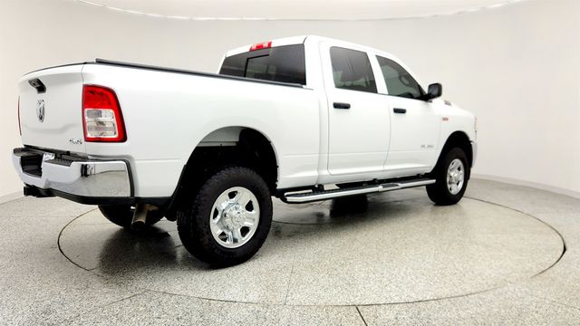 2021 Ram 2500 Tradesman 4x4 Crew Cab 6'4" Box w/ Level 2 Equip & Heavy-Duty V8 - 22998980 - 4