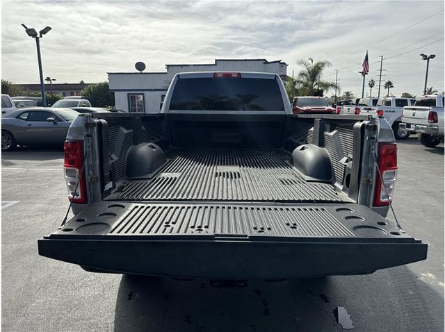 2021 Ram 2500 Crew Cab LONE STAR LONG BED 4X4 6.4L GAS BACK UP CAM 1OWNER - 22688338 - 18