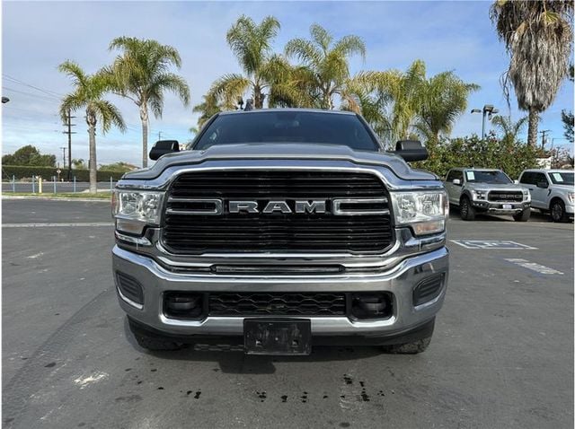 2021 Ram 2500 Crew Cab LONE STAR LONG BED 4X4 6.4L GAS BACK UP CAM 1OWNER - 22688338 - 1