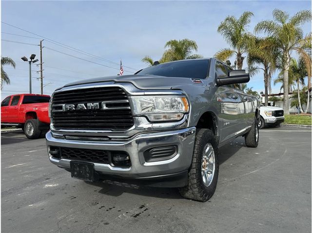 2021 Ram 2500 Crew Cab LONE STAR LONG BED 4X4 6.4L GAS BACK UP CAM 1OWNER - 22688338 - 29