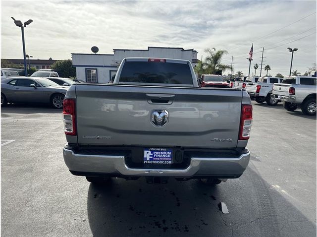 2021 Ram 2500 Crew Cab LONE STAR LONG BED 4X4 6.4L GAS BACK UP CAM 1OWNER - 22688338 - 5