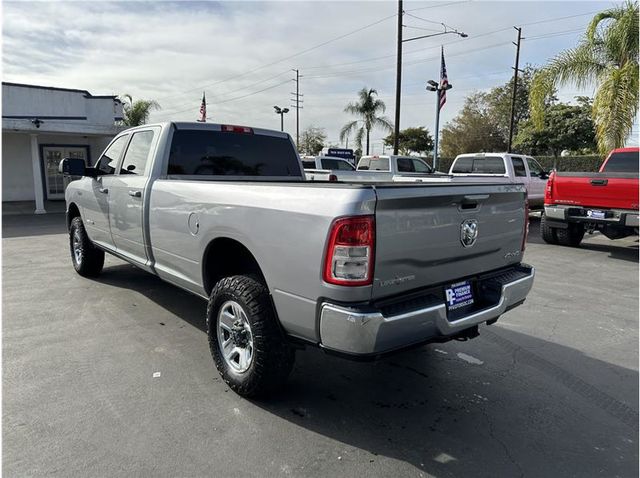 2021 Ram 2500 Crew Cab LONE STAR LONG BED 4X4 6.4L GAS BACK UP CAM 1OWNER - 22688338 - 6