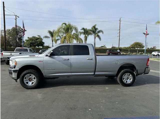 2021 Ram 2500 Crew Cab LONE STAR LONG BED 4X4 6.4L GAS BACK UP CAM 1OWNER - 22688338 - 8