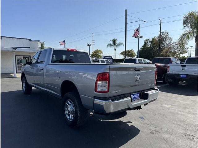 2021 Ram 2500 Crew Cab LONE STAR LONG BED 4X4 6.4L HEMI GAS BACK UP CAM - 22461291 - 7