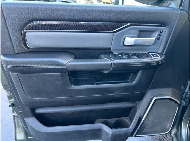 2021 Ram 2500 Crew Cab POWER WAGON 4X4 NAV BACK UP CAM 1 OWNER CLEAN - 22930577 - 9