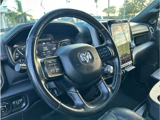 2021 Ram 2500 Crew Cab POWER WAGON 4X4 NAV BACK UP CAM 1 OWNER CLEAN - 22930577 - 10