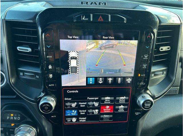 2021 Ram 2500 Crew Cab POWER WAGON 4X4 NAV BACK UP CAM 1 OWNER CLEAN - 22930577 - 14