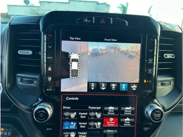2021 Ram 2500 Crew Cab POWER WAGON 4X4 NAV BACK UP CAM 1 OWNER CLEAN - 22930577 - 15