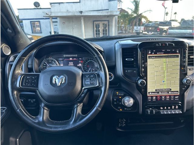 2021 Ram 2500 Crew Cab POWER WAGON 4X4 NAV BACK UP CAM 1 OWNER CLEAN - 22930577 - 18