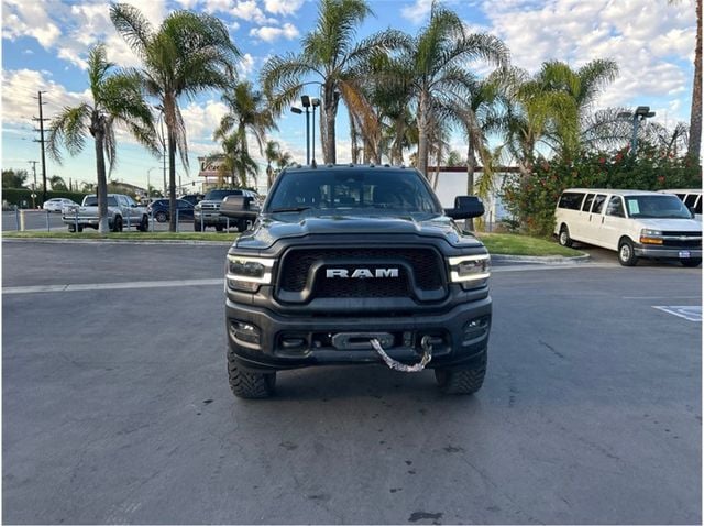 2021 Ram 2500 Crew Cab POWER WAGON 4X4 NAV BACK UP CAM 1 OWNER CLEAN - 22930577 - 1