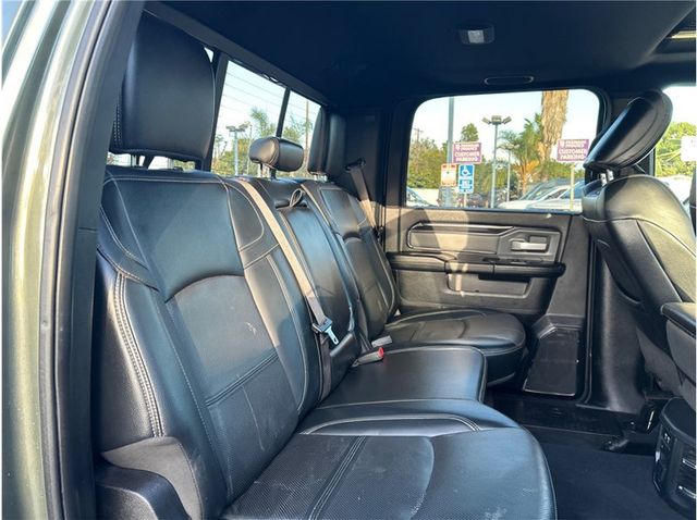 2021 Ram 2500 Crew Cab POWER WAGON 4X4 NAV BACK UP CAM 1 OWNER CLEAN - 22930577 - 19