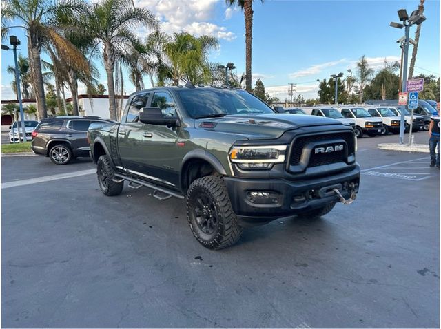 2021 Ram 2500 Crew Cab POWER WAGON 4X4 NAV BACK UP CAM 1 OWNER CLEAN - 22930577 - 2