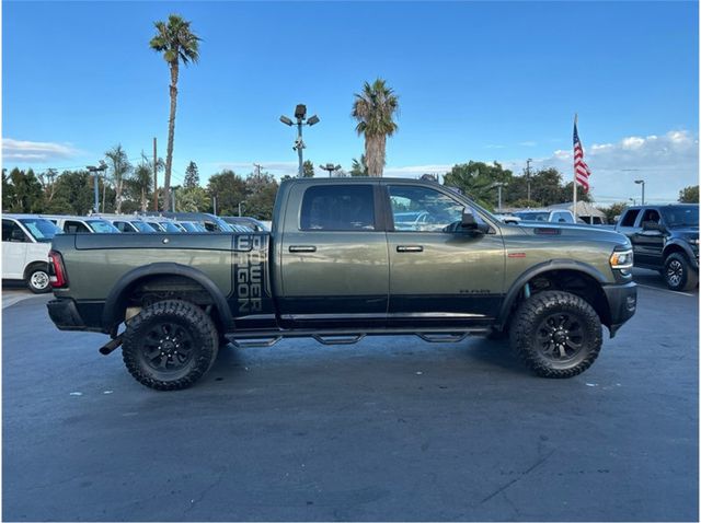 2021 Ram 2500 Crew Cab POWER WAGON 4X4 NAV BACK UP CAM 1 OWNER CLEAN - 22930577 - 3