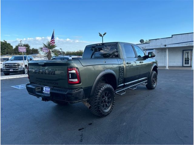 2021 Ram 2500 Crew Cab POWER WAGON 4X4 NAV BACK UP CAM 1 OWNER CLEAN - 22930577 - 4