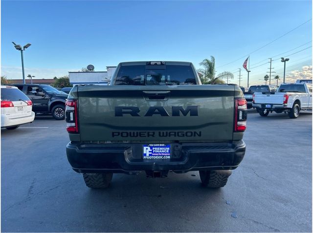 2021 Ram 2500 Crew Cab POWER WAGON 4X4 NAV BACK UP CAM 1 OWNER CLEAN - 22930577 - 5