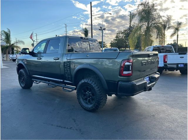 2021 Ram 2500 Crew Cab POWER WAGON 4X4 NAV BACK UP CAM 1 OWNER CLEAN - 22930577 - 6