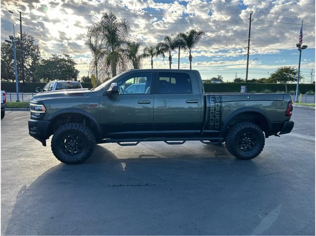 2021 Ram 2500 Crew Cab POWER WAGON 4X4 NAV BACK UP CAM 1 OWNER CLEAN - 22930577 - 7
