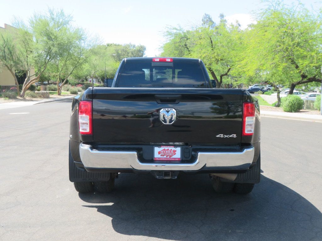 2021 Ram 3500 1OWNER 4X4 DUALLY TRADESMAN CUMMMINS DIESEL AISON TRANNY  - 23022964 - 11