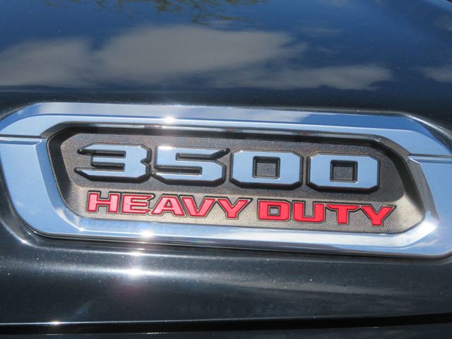 2021 Ram 3500 1OWNER 4X4 DUALLY TRADESMAN CUMMMINS DIESEL AISON TRANNY  - 23022964 - 13