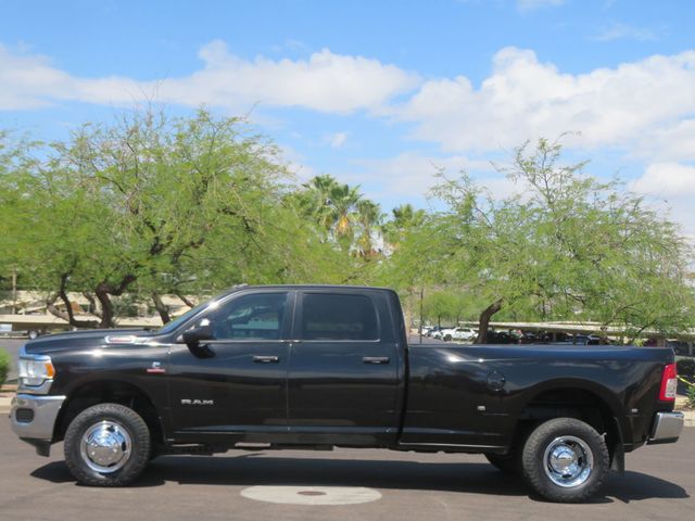 2021 Ram 3500 1OWNER 4X4 DUALLY TRADESMAN CUMMMINS DIESEL AISON TRANNY  - 23022964 - 1