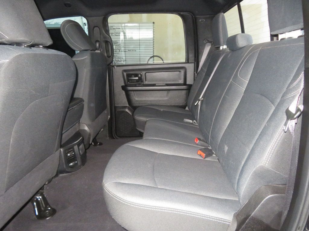 2021 Ram 3500 1OWNER 4X4 DUALLY TRADESMAN CUMMMINS DIESEL AISON TRANNY  - 23022964 - 23