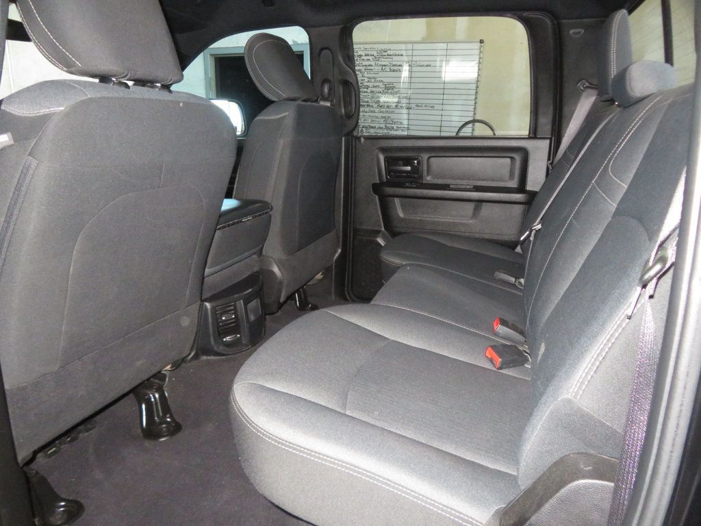 2021 Ram 3500 1OWNER 4X4 DUALLY TRADESMAN CUMMMINS DIESEL AISON TRANNY  - 23022964 - 24