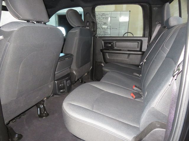 2021 Ram 3500 1OWNER 4X4 DUALLY TRADESMAN CUMMMINS DIESEL AISON TRANNY  - 23022964 - 24