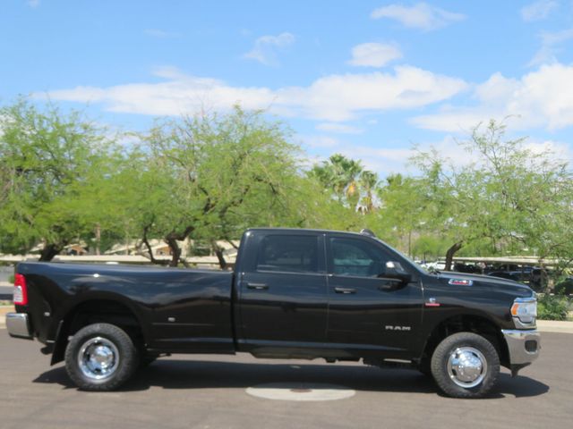 2021 Ram 3500 1OWNER 4X4 DUALLY TRADESMAN CUMMMINS DIESEL AISON TRANNY  - 23022964 - 2