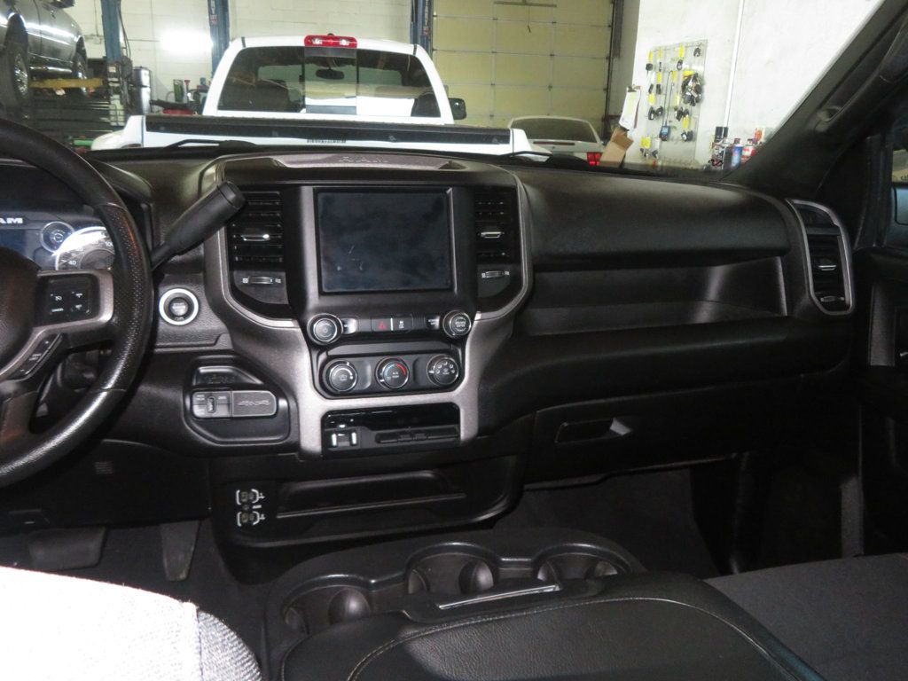 2021 Ram 3500 1OWNER 4X4 DUALLY TRADESMAN CUMMMINS DIESEL AISON TRANNY  - 23022964 - 39