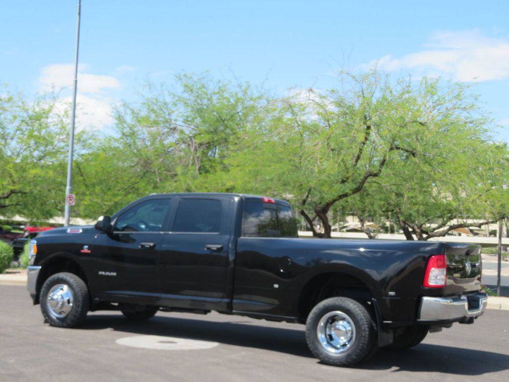 2021 Ram 3500 1OWNER 4X4 DUALLY TRADESMAN CUMMMINS DIESEL AISON TRANNY  - 23022964 - 4