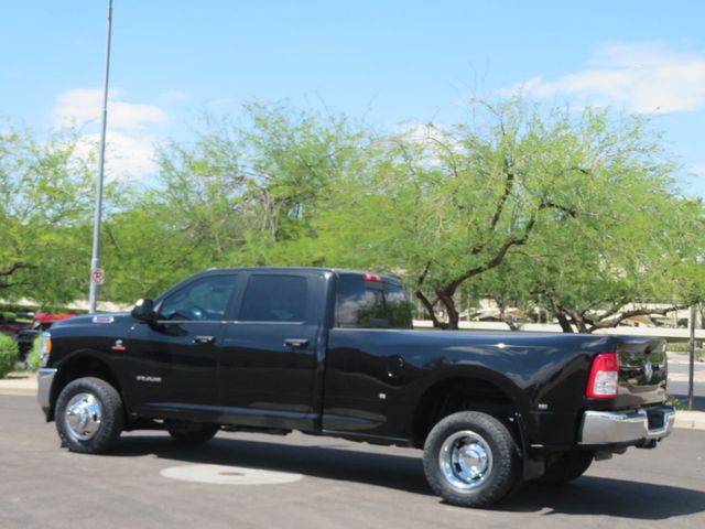 2021 Ram 3500 1OWNER 4X4 DUALLY TRADESMAN CUMMMINS DIESEL AISON TRANNY  - 23022964 - 4