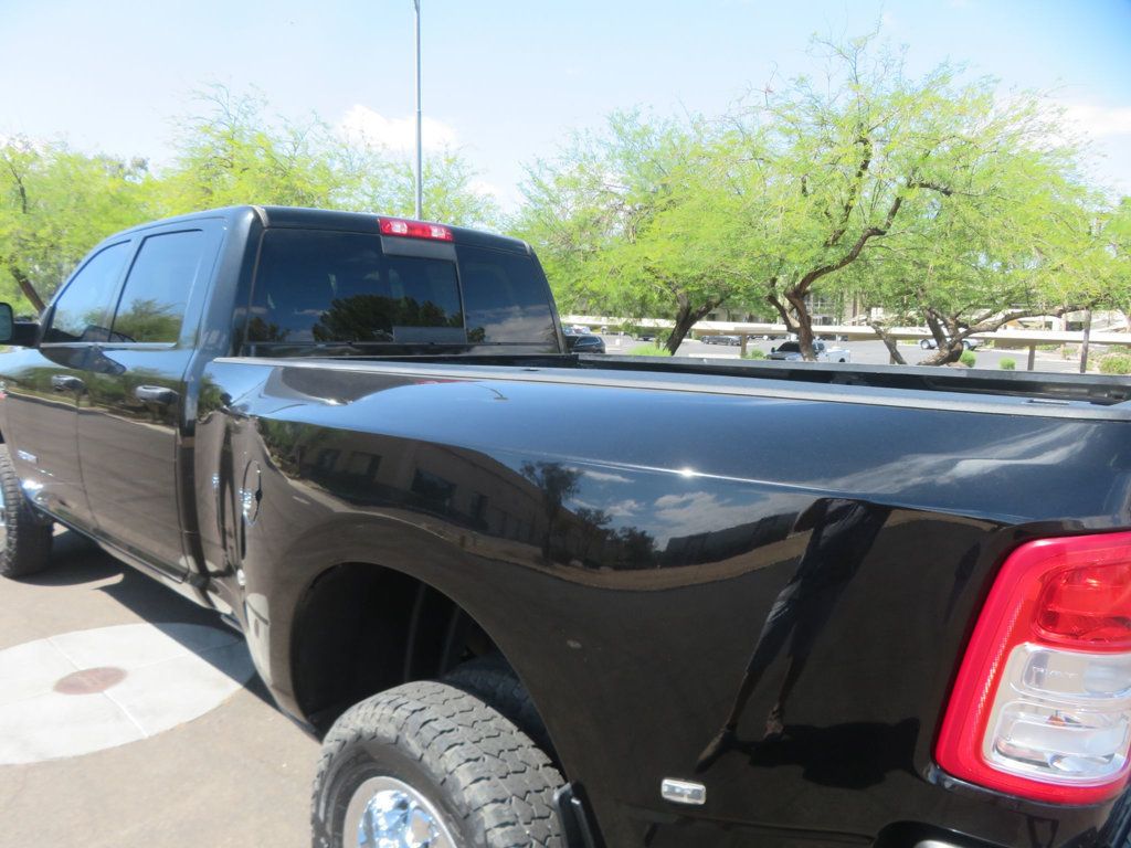 2021 Ram 3500 1OWNER 4X4 DUALLY TRADESMAN CUMMMINS DIESEL AISON TRANNY  - 23022964 - 6