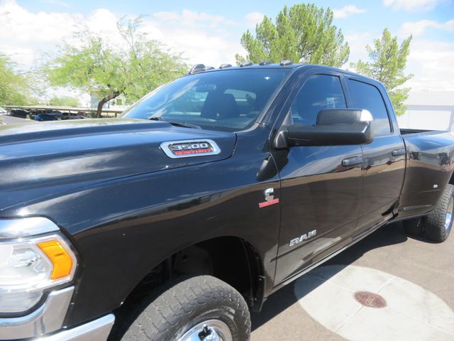 2021 Ram 3500 1OWNER 4X4 DUALLY TRADESMAN CUMMMINS DIESEL AISON TRANNY  - 23022964 - 7