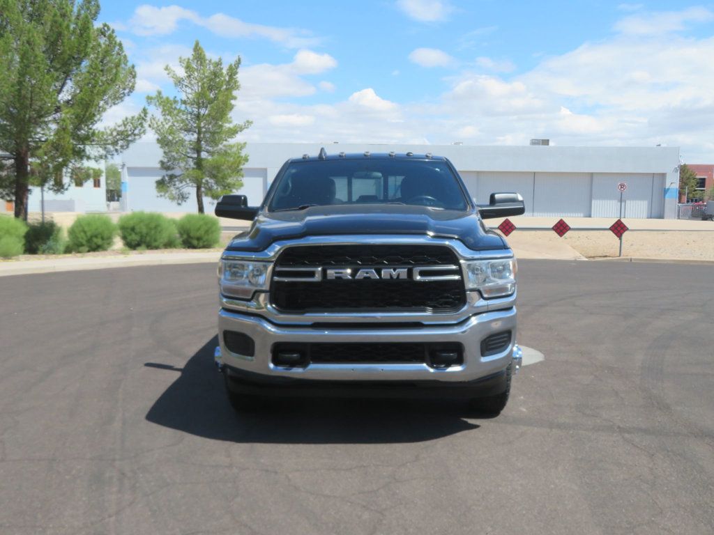 2021 Ram 3500 1OWNER 4X4 DUALLY TRADESMAN CUMMMINS DIESEL ALLISON TRANNY  - 23022964 - 10