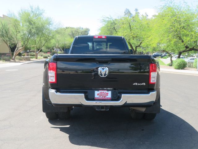 2021 Ram 3500 1OWNER 4X4 DUALLY TRADESMAN CUMMMINS DIESEL ALLISON TRANNY  - 23022964 - 11