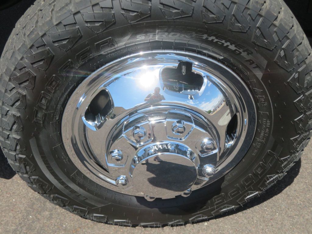 2021 Ram 3500 1OWNER 4X4 DUALLY TRADESMAN CUMMMINS DIESEL ALLISON TRANNY  - 23022964 - 16