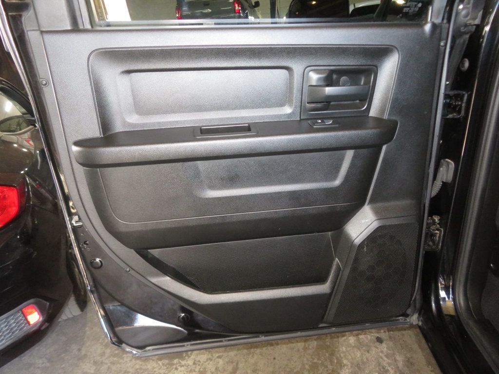 2021 Ram 3500 1OWNER 4X4 DUALLY TRADESMAN CUMMMINS DIESEL ALLISON TRANNY  - 23022964 - 22