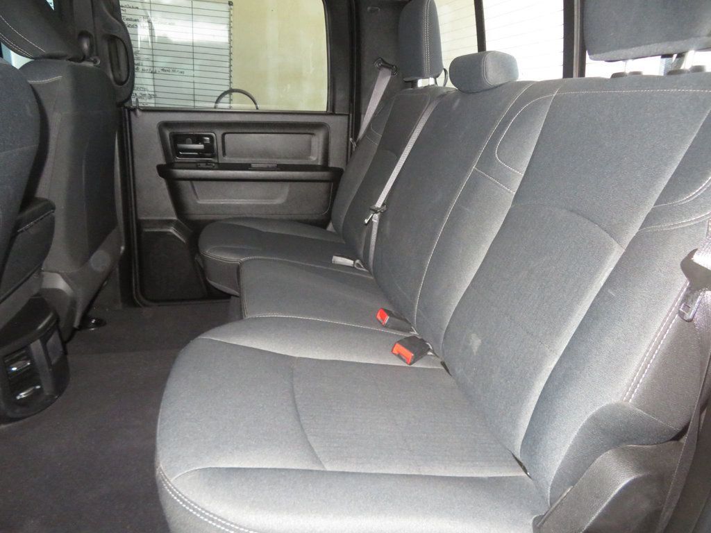 2021 Ram 3500 1OWNER 4X4 DUALLY TRADESMAN CUMMMINS DIESEL ALLISON TRANNY  - 23022964 - 26