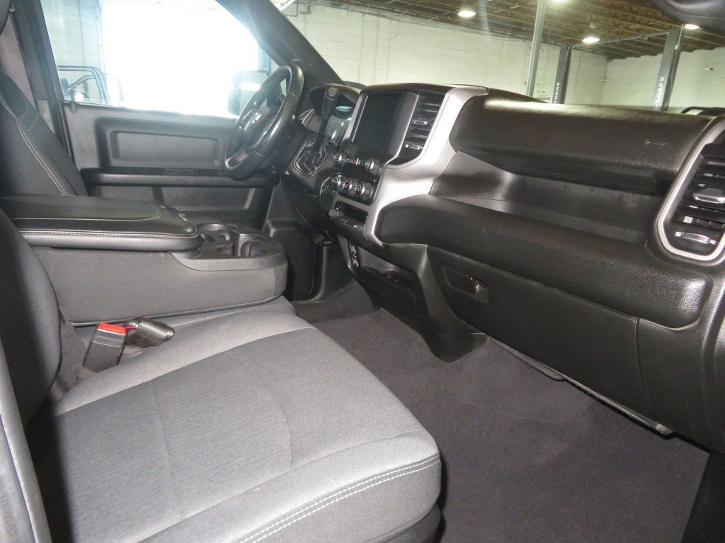 2021 Ram 3500 1OWNER 4X4 DUALLY TRADESMAN CUMMMINS DIESEL ALLISON TRANNY  - 23022964 - 35