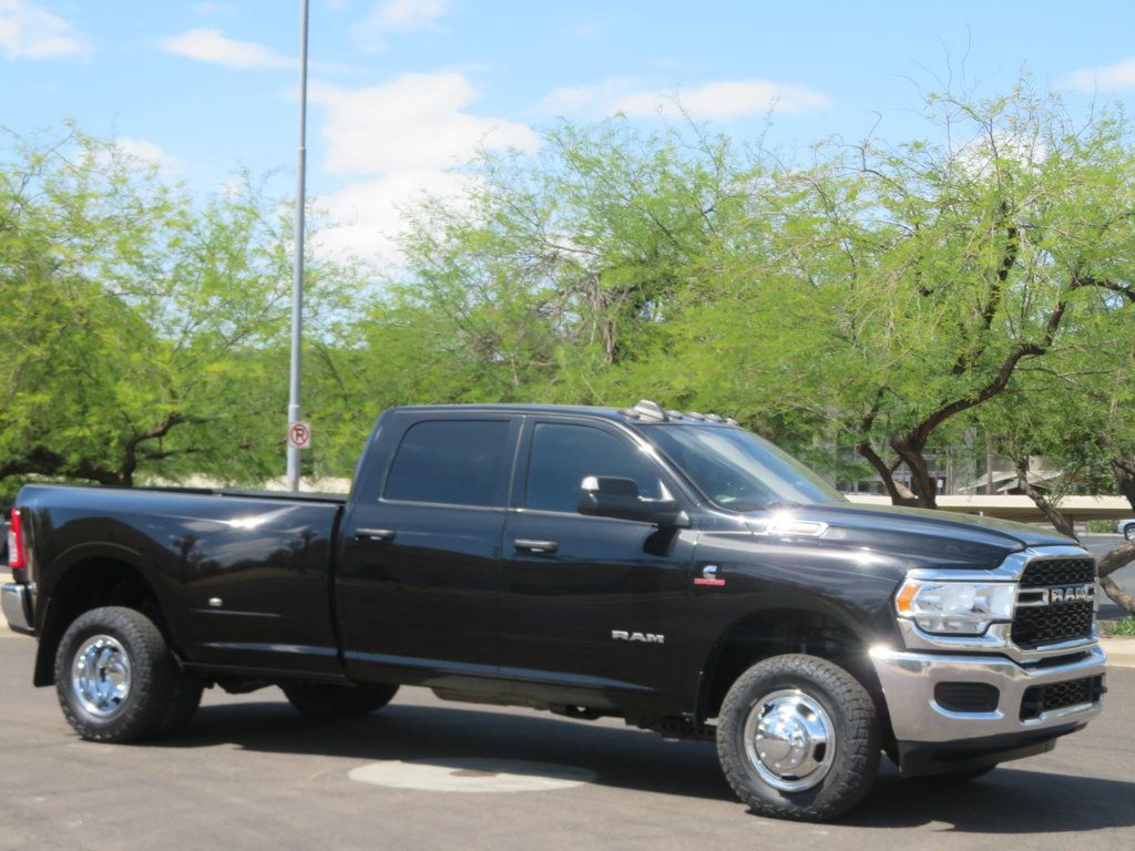 2021 Ram 3500 1OWNER 4X4 DUALLY TRADESMAN CUMMMINS DIESEL ALLISON TRANNY  - 23022964 - 3