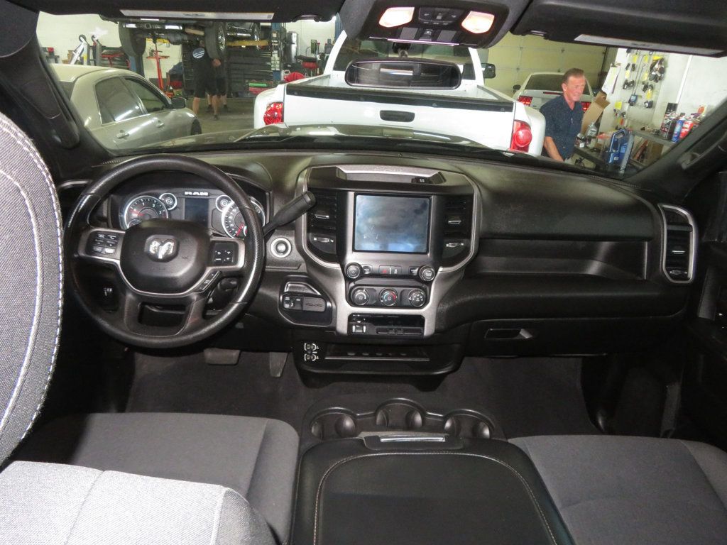 2021 Ram 3500 1OWNER 4X4 DUALLY TRADESMAN CUMMMINS DIESEL ALLISON TRANNY  - 23022964 - 41