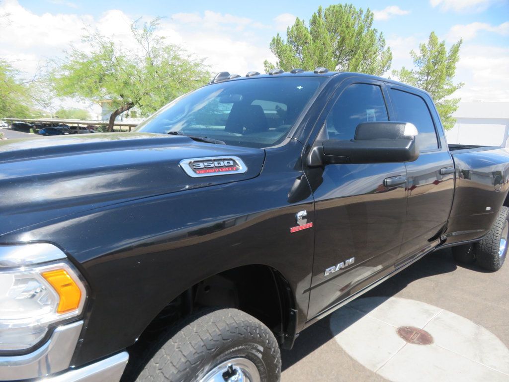2021 Ram 3500 1OWNER 4X4 DUALLY TRADESMAN CUMMMINS DIESEL ALLISON TRANNY  - 23022964 - 7