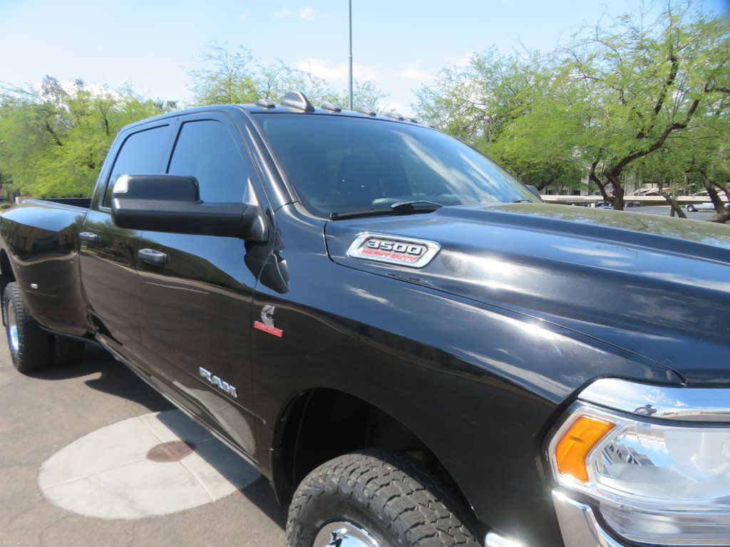 2021 Ram 3500 1OWNER 4X4 DUALLY TRADESMAN CUMMMINS DIESEL ALLISON TRANNY  - 23022964 - 8