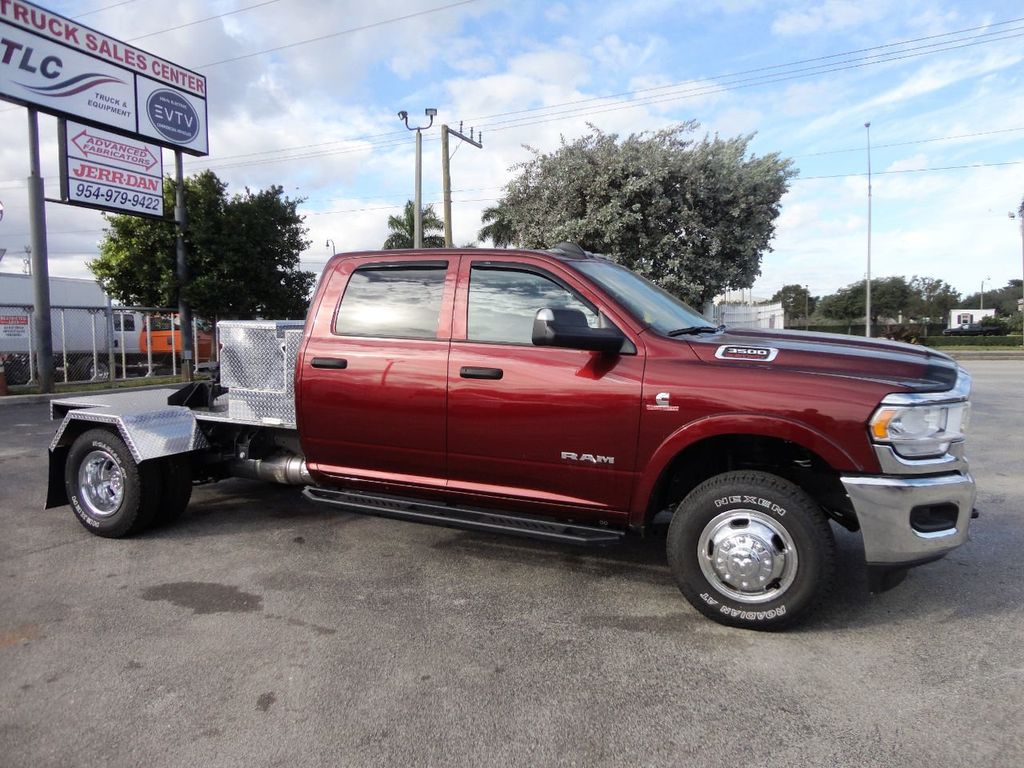 2021 Ram 3500 4X4.. HOTSHOT HAULER..EXPEDITOR - 21232523 - 0